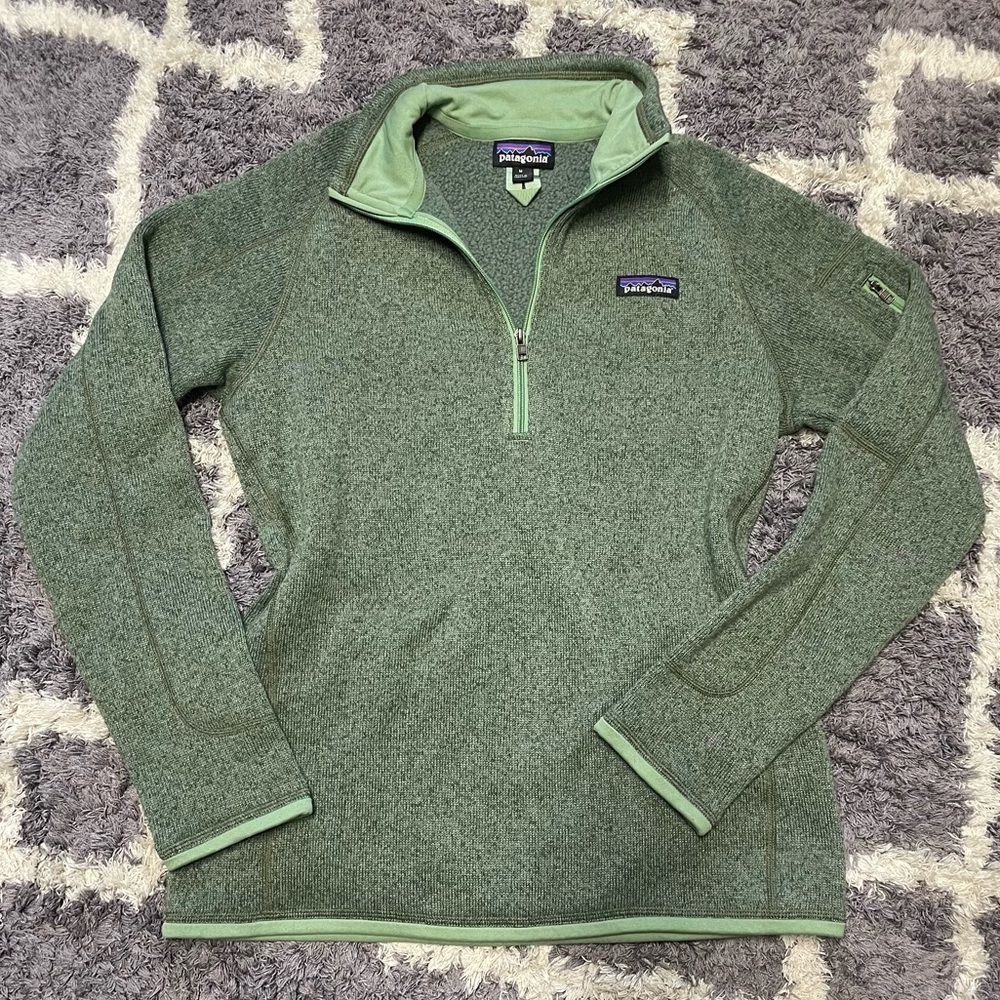 Patagonia Better Sweater